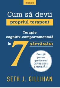 Copertă produs Cum să devii propriul terapeut