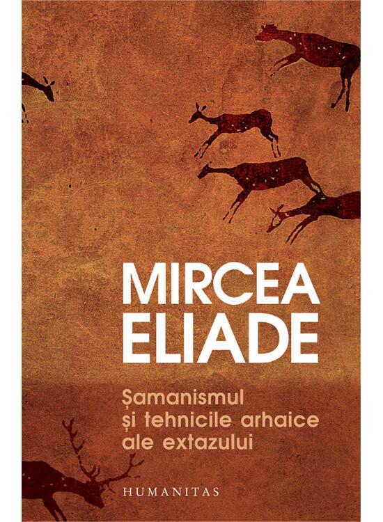 Copertă produs Șamanismul și tehnicile arhaice ale extazului - gallery big 1
