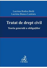 Copertă produs Tratat de drept civil