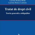 Copertă produs Tratat de drept civil - gallery small 