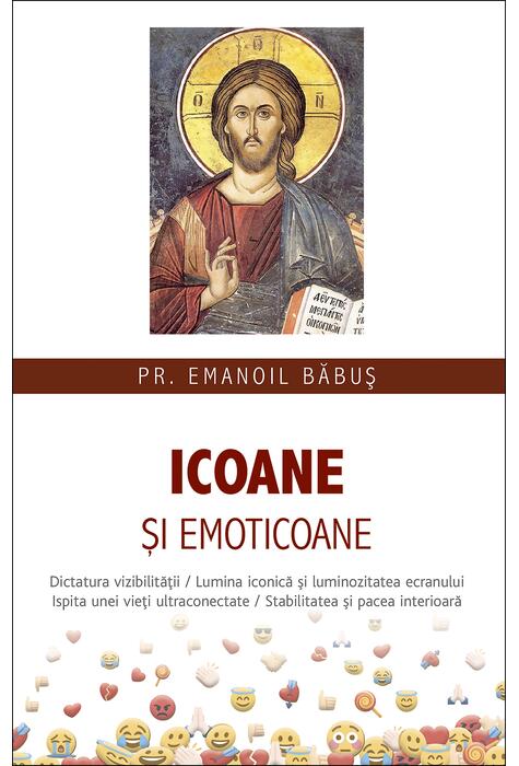 Copertă produs Icoane și emoticoane