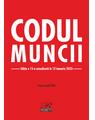 Copertă produs Codul Muncii. Ediția a 15-a actualizată la 12 ianuarie 2023 - thumb 1