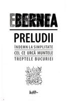 Imagine produs Preludii: &Icirc;ndemn la simplitate. Cel ce urcă muntele. Treptele bucuriei