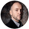 Fotografie autor Derren Brown