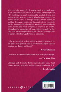 Copertă produs Trucuri ale minţii