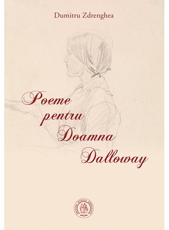 Copertă produs Poeme pentru Doamna Dalloway - gallery big 1