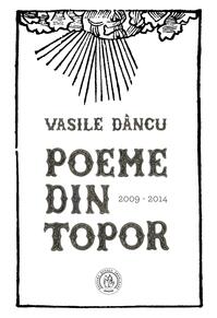 Copertă produs Poeme din topor (2009-2014)