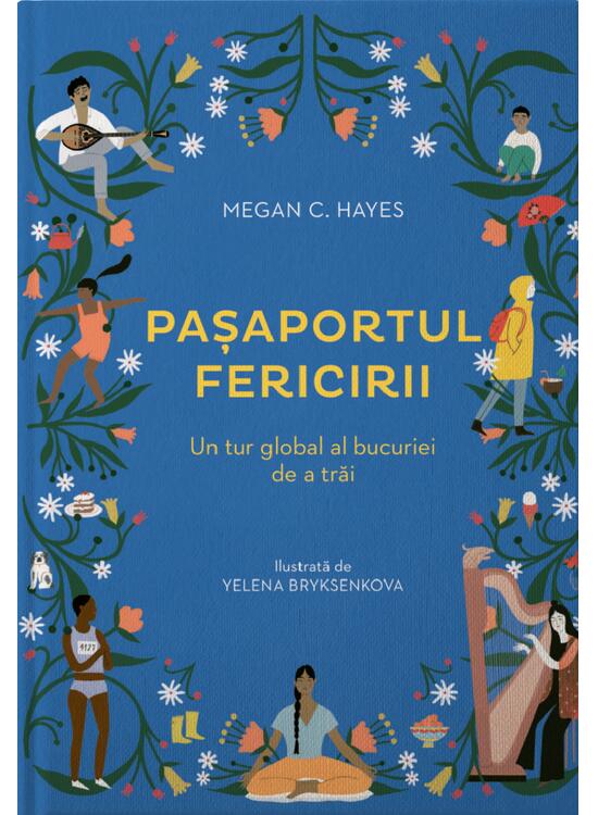 Copertă produs Pașaportul fericirii - gallery big 1