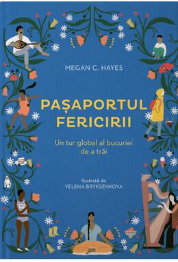 Copertă produs Pașaportul fericirii
