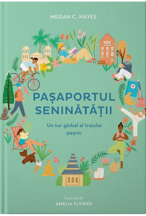 Copertă produs Pașaportul seninătății