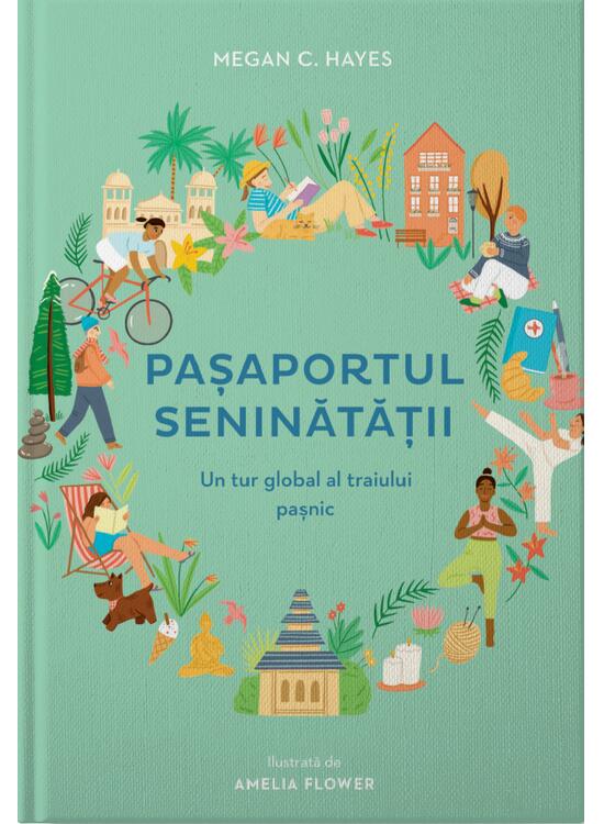 Copertă produs Pașaportul seninătății - gallery big 1