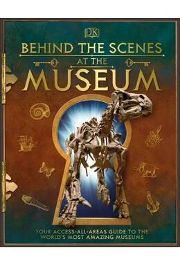 Copertă produs Behind the Scenes at the Museum