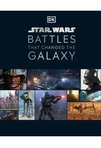 Copertă produs Star Wars Battles That Changed the Galaxy