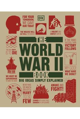 Copertă produs The World War II Book