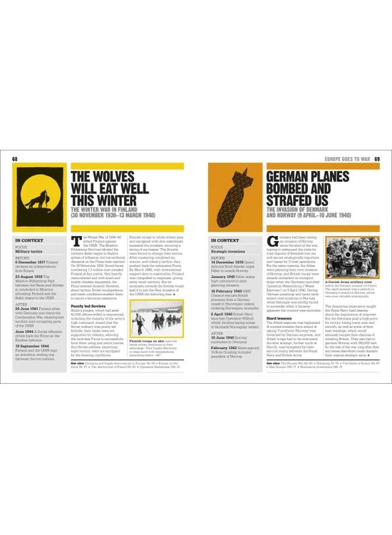 Copertă produs The World War II Book - gallery big 2