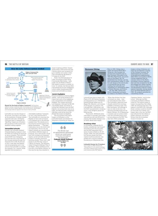 Copertă produs The World War II Book - gallery big 4