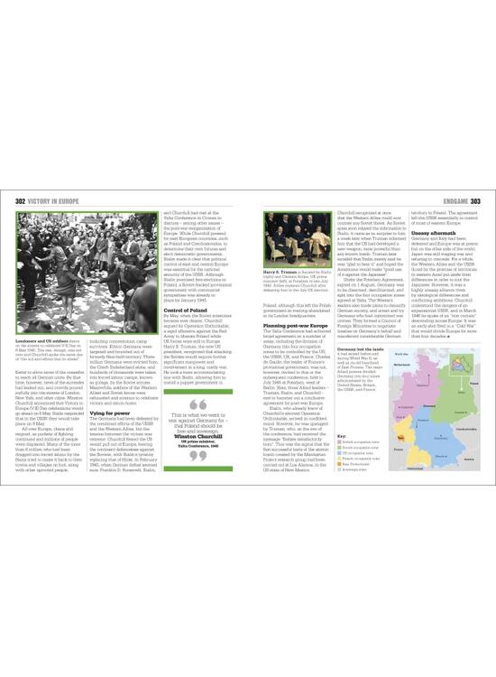 Copertă produs The World War II Book - gallery big 6