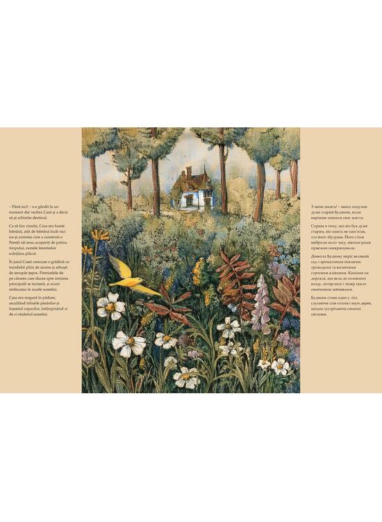 Copertă produs O casă capricioasă (Vol. 1) - gallery big 3
