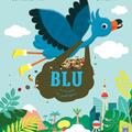 Copertă produs Blu &icirc;n misiune &icirc;n jurul lumii - gallery small 