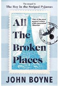 Copertă produs All The Broken Places