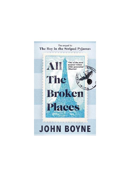 Copertă produs All The Broken Places - gallery big 1