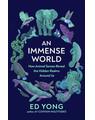 Copertă produs An Immense World - thumb 1
