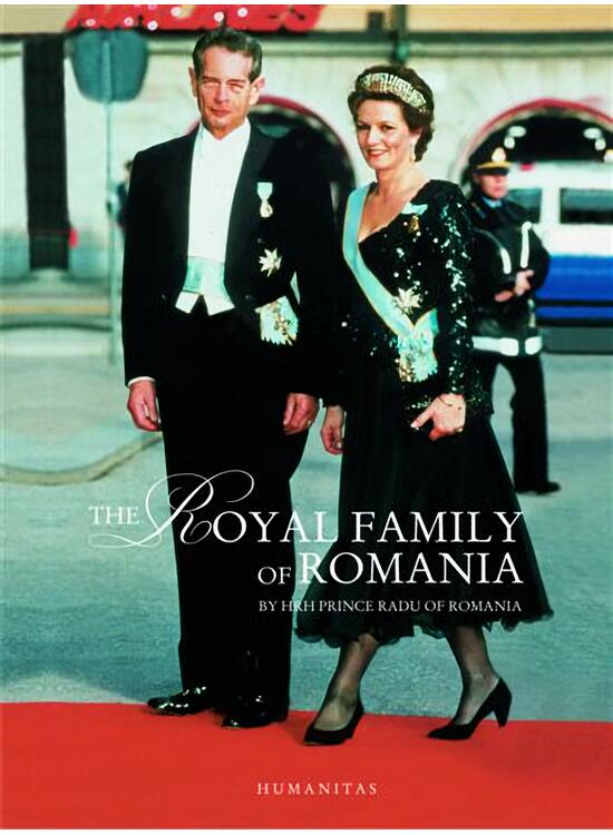 Copertă produs The Royal Family of Romania - gallery big 1