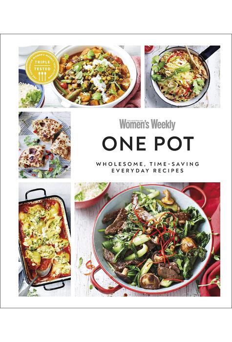 Copertă produs Australian Women&rsquo;s Weekly One Pot