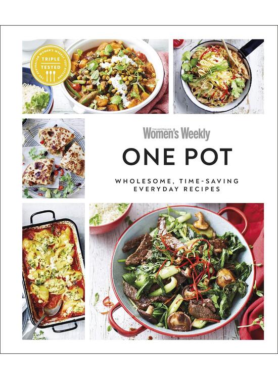 Copertă produs Australian Women&rsquo;s Weekly One Pot - gallery big 1