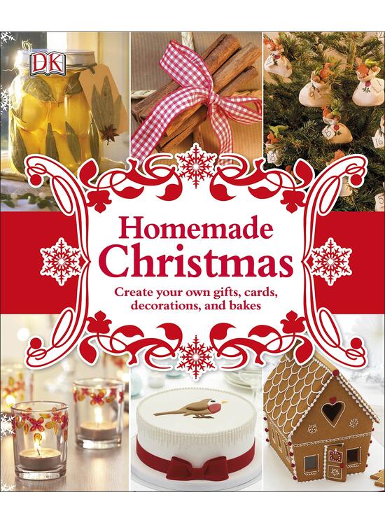 Copertă produs Homemade Christmas - gallery big 1