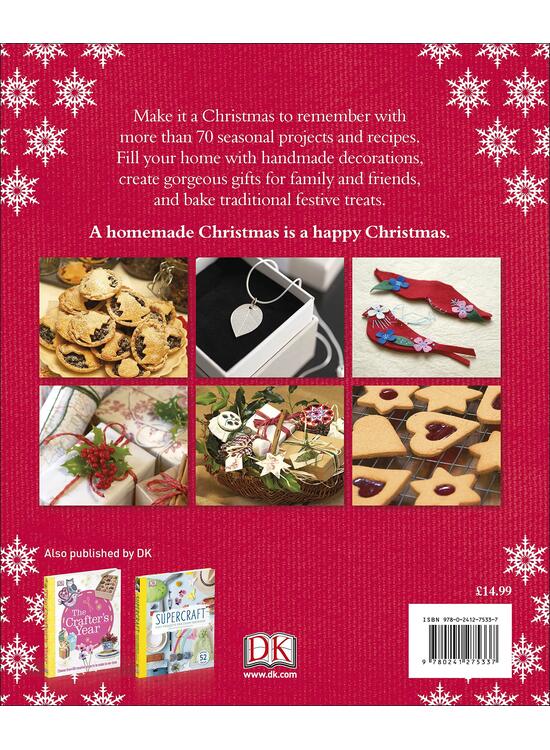 Copertă produs Homemade Christmas - gallery big 2