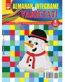 Copertă produs Almanah de integrame. Varietăți nr. 1/ 2023 - thumb 1