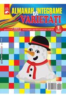 Almanah de integrame. Varietăți nr. 1/ 2023