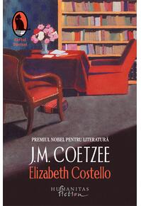 Copertă produs Elizabeth Costello
