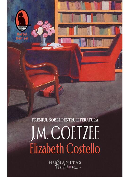 Copertă produs Elizabeth Costello - gallery big 1