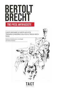 Copertă produs Trei piese antifasciste
