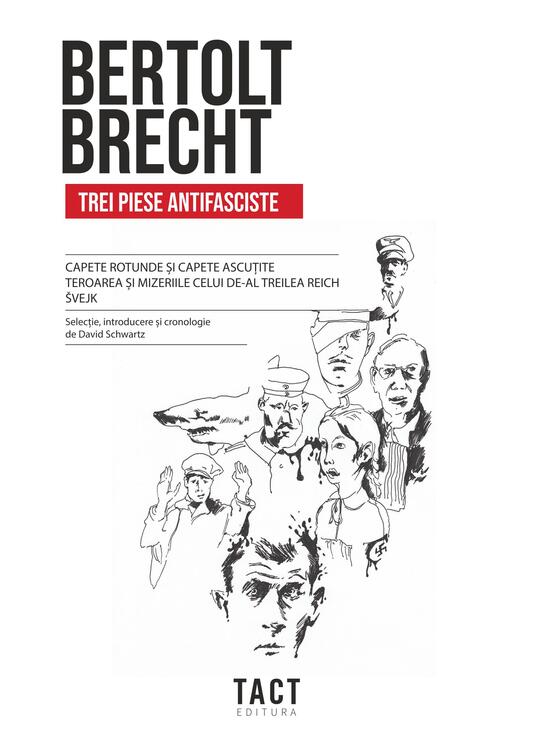 Copertă produs Trei piese antifasciste - gallery big 1