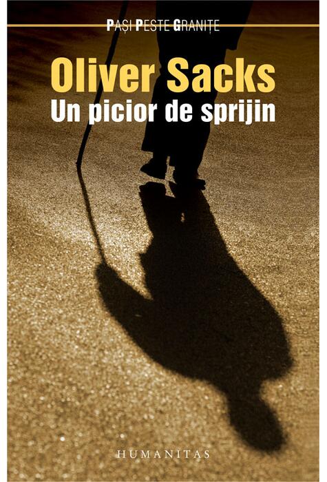 Copertă produs Un picior de sprijin