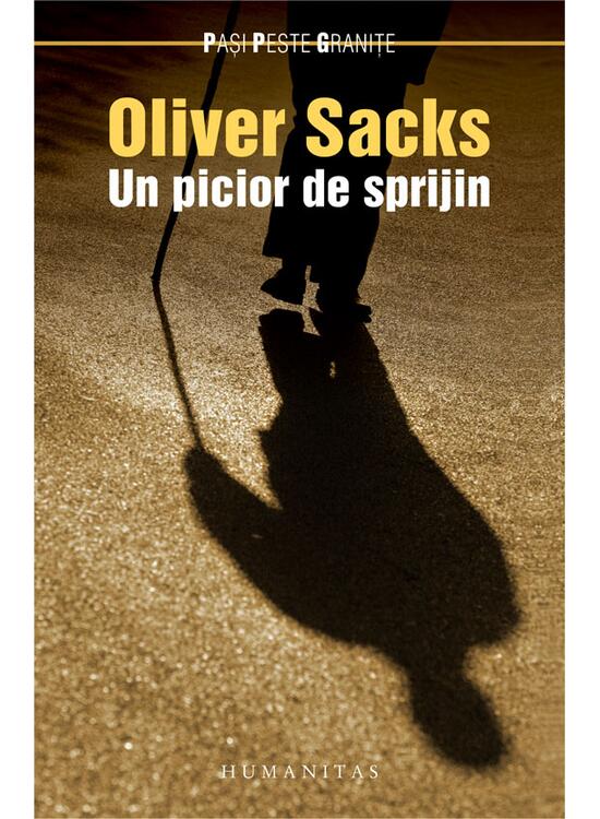 Copertă produs Un picior de sprijin - gallery big 1