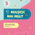 Copertă produs Reușesc mai mult. Clasa a III-a - gallery small 
