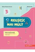 Imagine produs Reușesc mai mult. Clasa a III-a