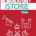 Copertă produs Memorator de istorie pentru liceu - gallery small 