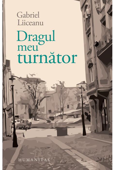 Copertă produs Dragul meu turnător