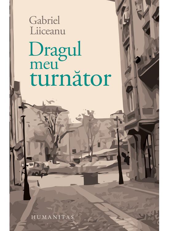 Copertă produs Dragul meu turnător - gallery big 1