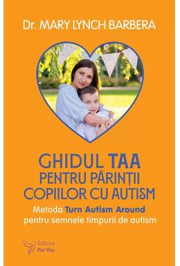 Copertă produs Ghidul TAA pentru părinții copiilor cu autism