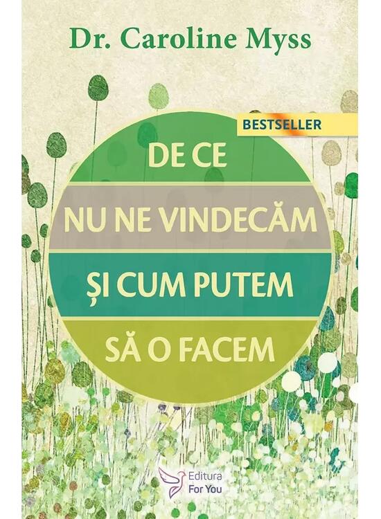 Copertă produs De ce nu ne vindecăm și cum putem să o facem? - gallery big 1