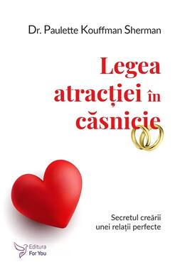 Copertă produs Legea atracției &icirc;n căsnicie