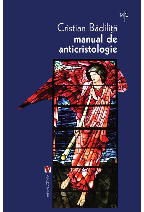 Copertă produs Manual de anticristologie