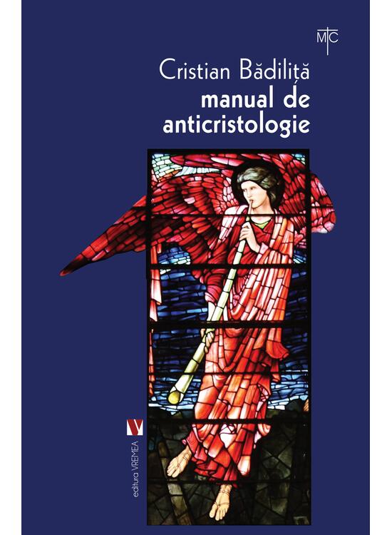 Copertă produs Manual de anticristologie - gallery big 1