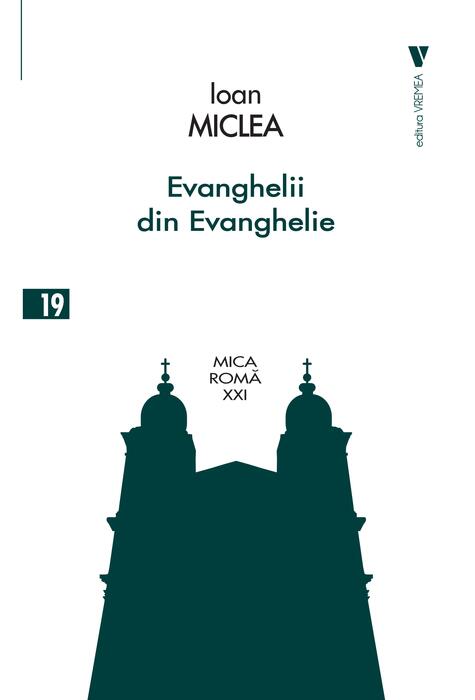 Copertă produs Evanghelii din Evanghelie